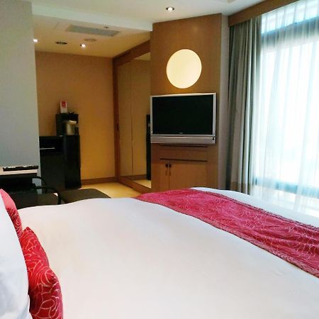New Taipei City Landmark Inn מראה חיצוני תמונה