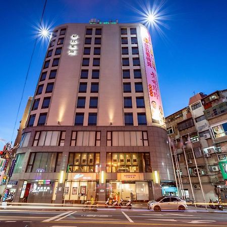 New Taipei City Landmark Inn מראה חיצוני תמונה