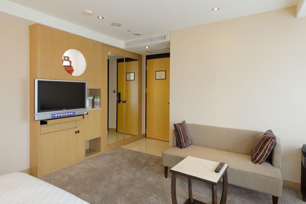 New Taipei City Landmark Inn מראה חיצוני תמונה