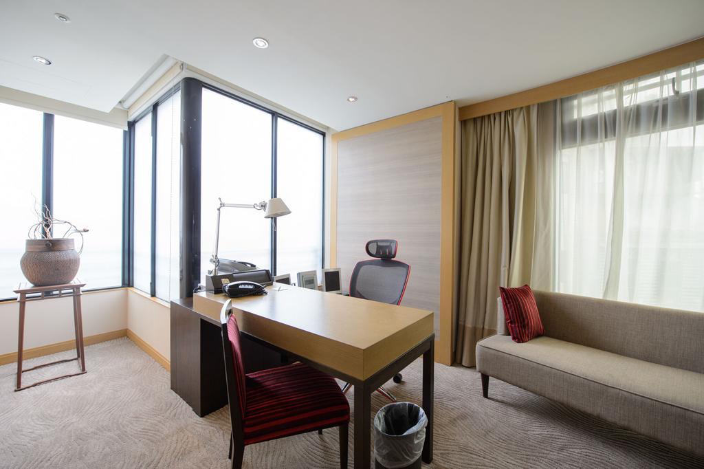 New Taipei City Landmark Inn מראה חיצוני תמונה