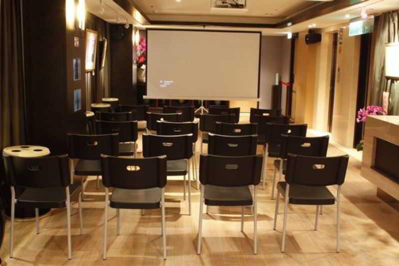 New Taipei City Landmark Inn מראה חיצוני תמונה