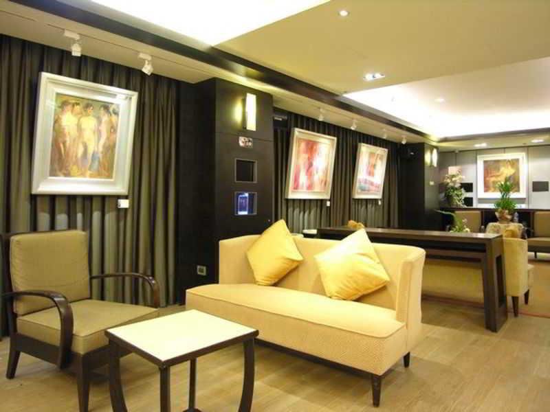 New Taipei City Landmark Inn מראה חיצוני תמונה