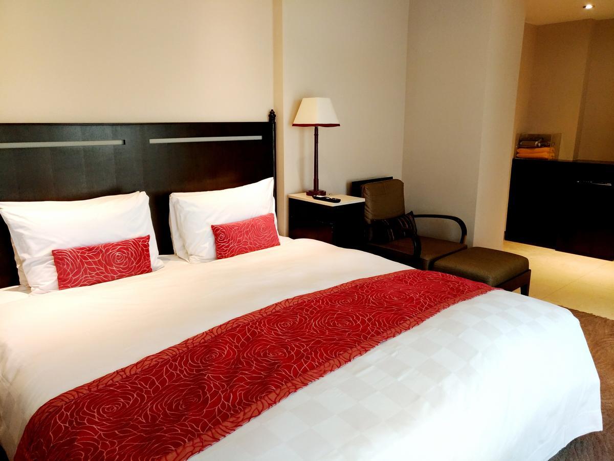 New Taipei City Landmark Inn מראה חיצוני תמונה