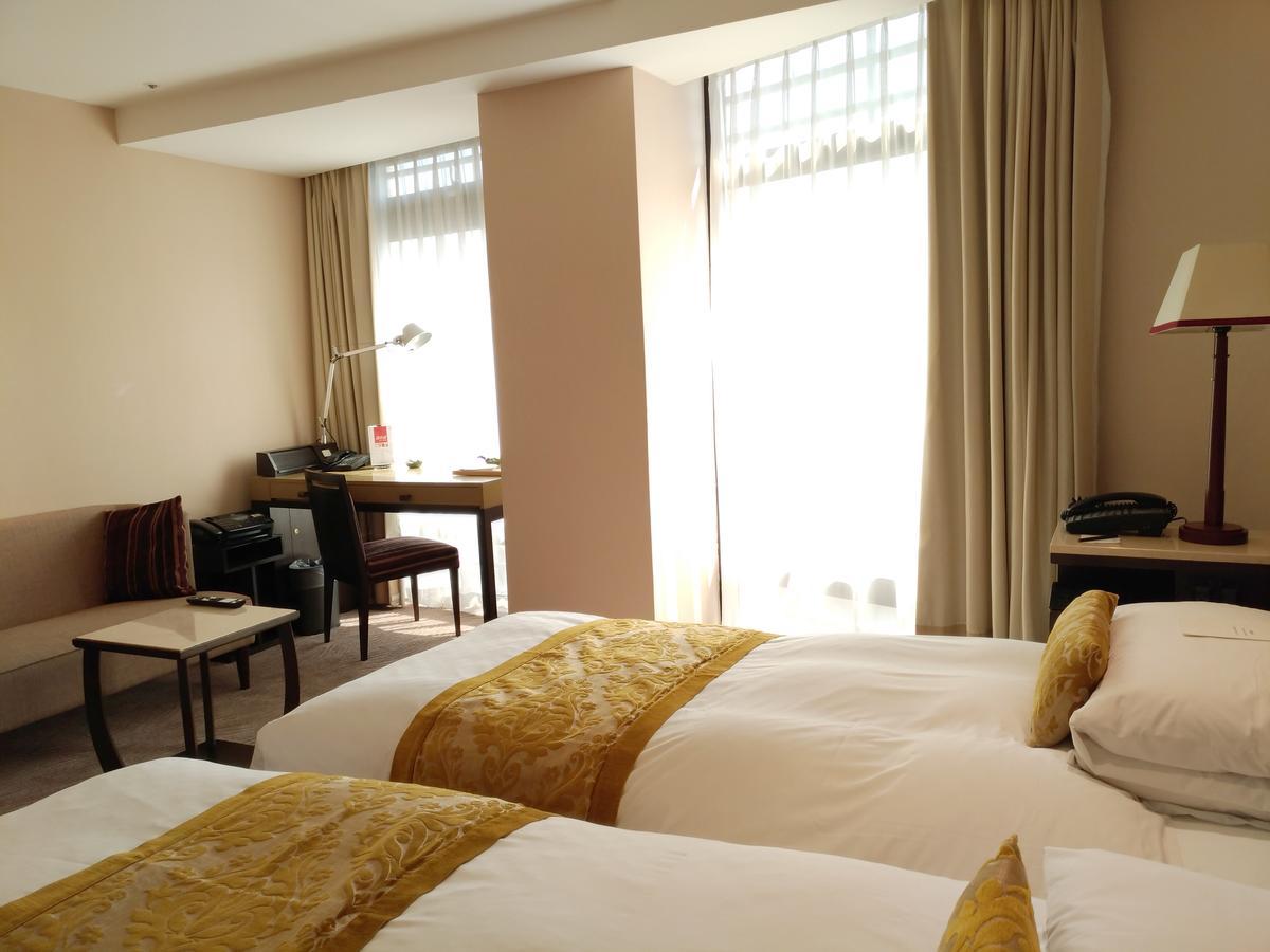 New Taipei City Landmark Inn מראה חיצוני תמונה