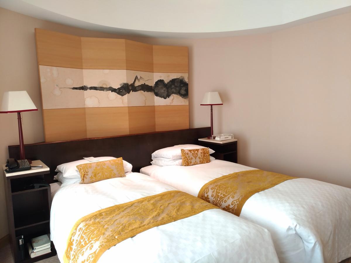 New Taipei City Landmark Inn מראה חיצוני תמונה
