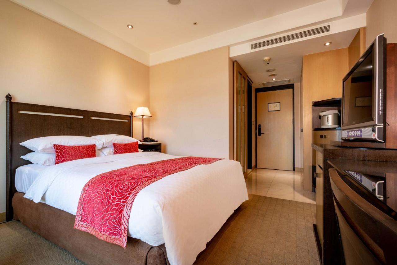 New Taipei City Landmark Inn מראה חיצוני תמונה
