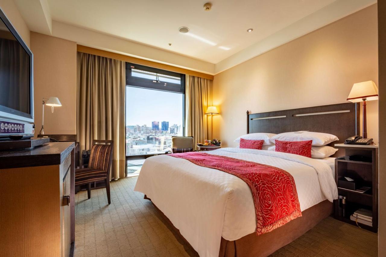 New Taipei City Landmark Inn מראה חיצוני תמונה