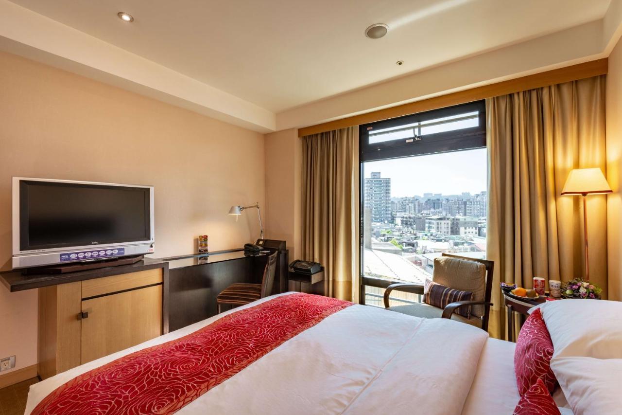New Taipei City Landmark Inn מראה חיצוני תמונה