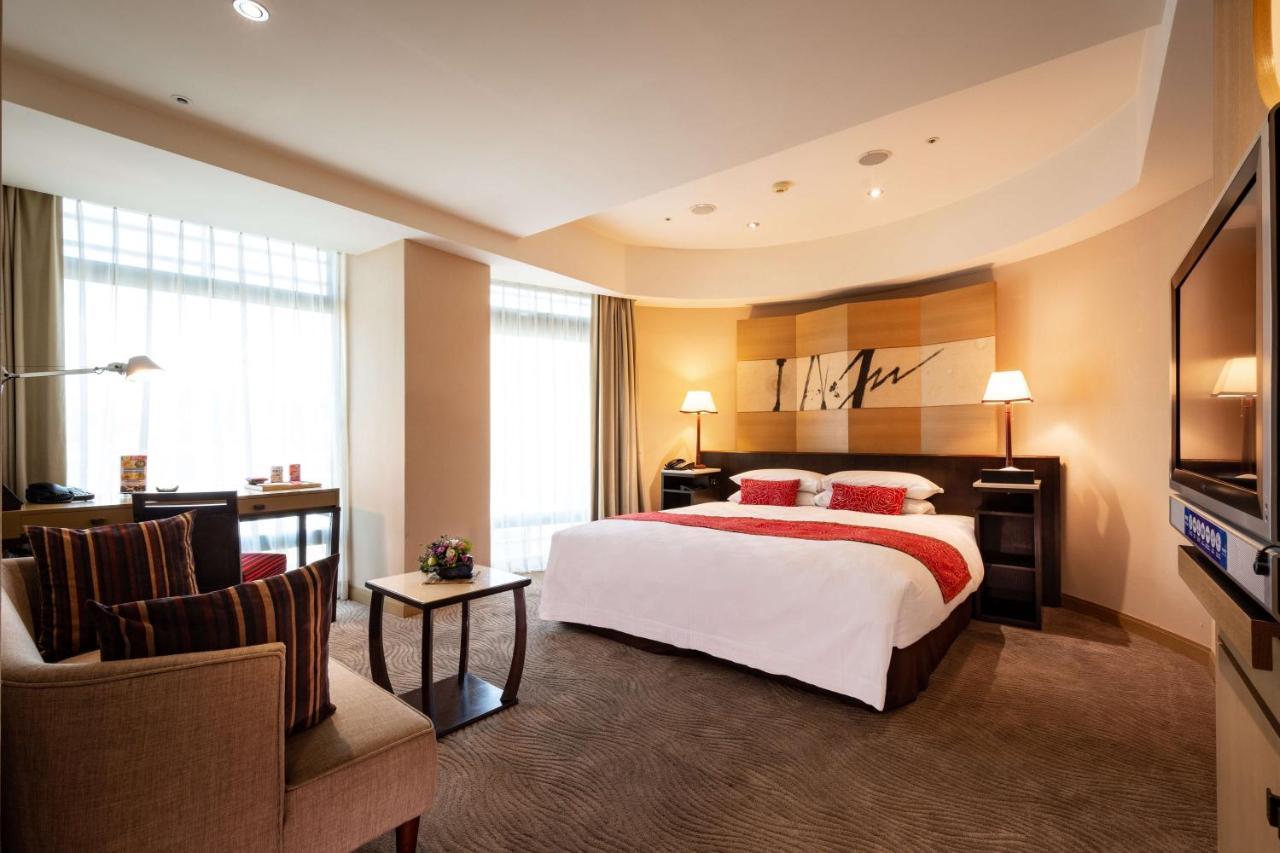 New Taipei City Landmark Inn מראה חיצוני תמונה