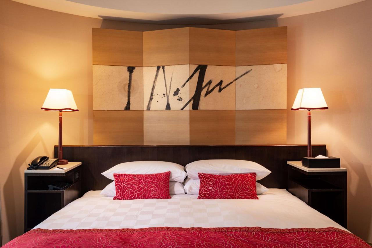 New Taipei City Landmark Inn מראה חיצוני תמונה