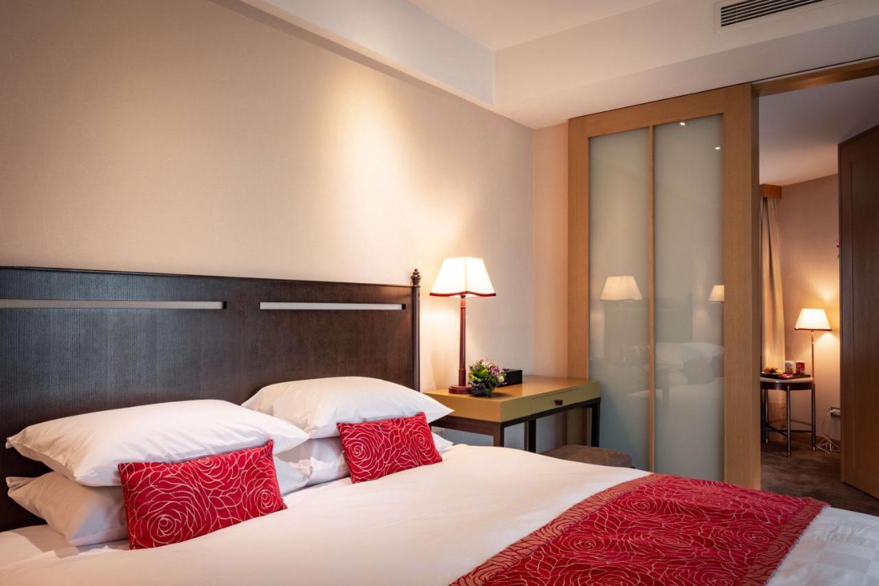 New Taipei City Landmark Inn מראה חיצוני תמונה