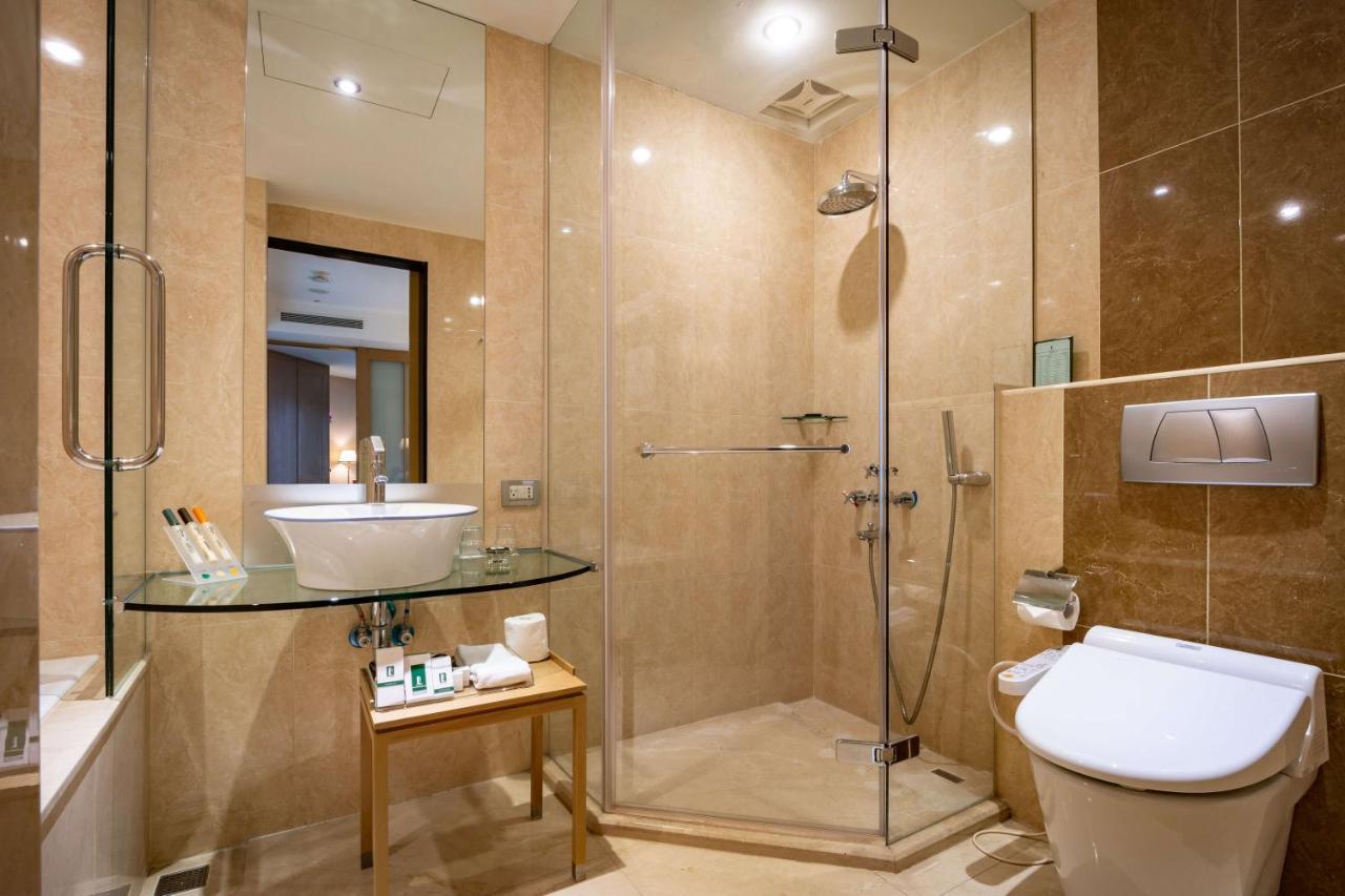 New Taipei City Landmark Inn מראה חיצוני תמונה