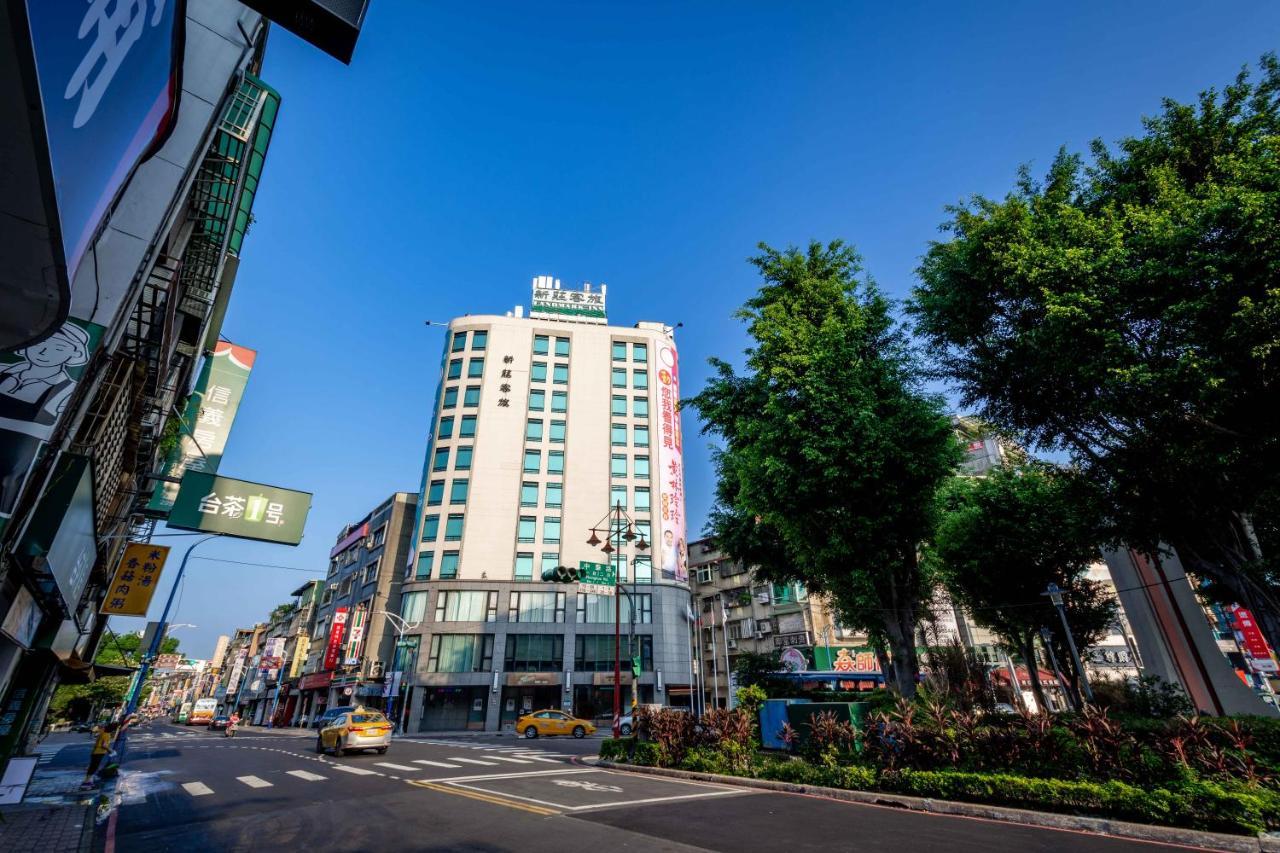 New Taipei City Landmark Inn מראה חיצוני תמונה
