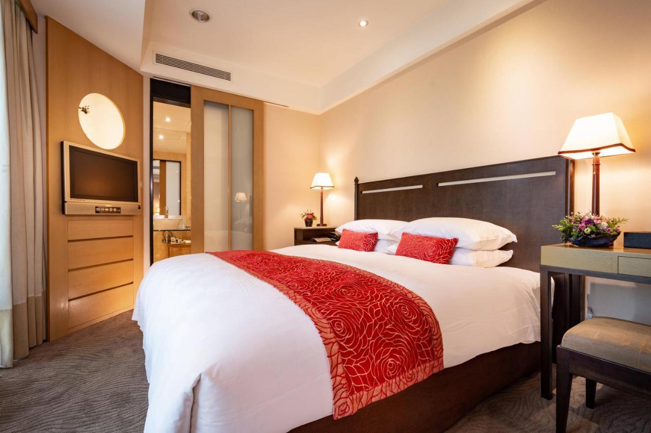 New Taipei City Landmark Inn מראה חיצוני תמונה