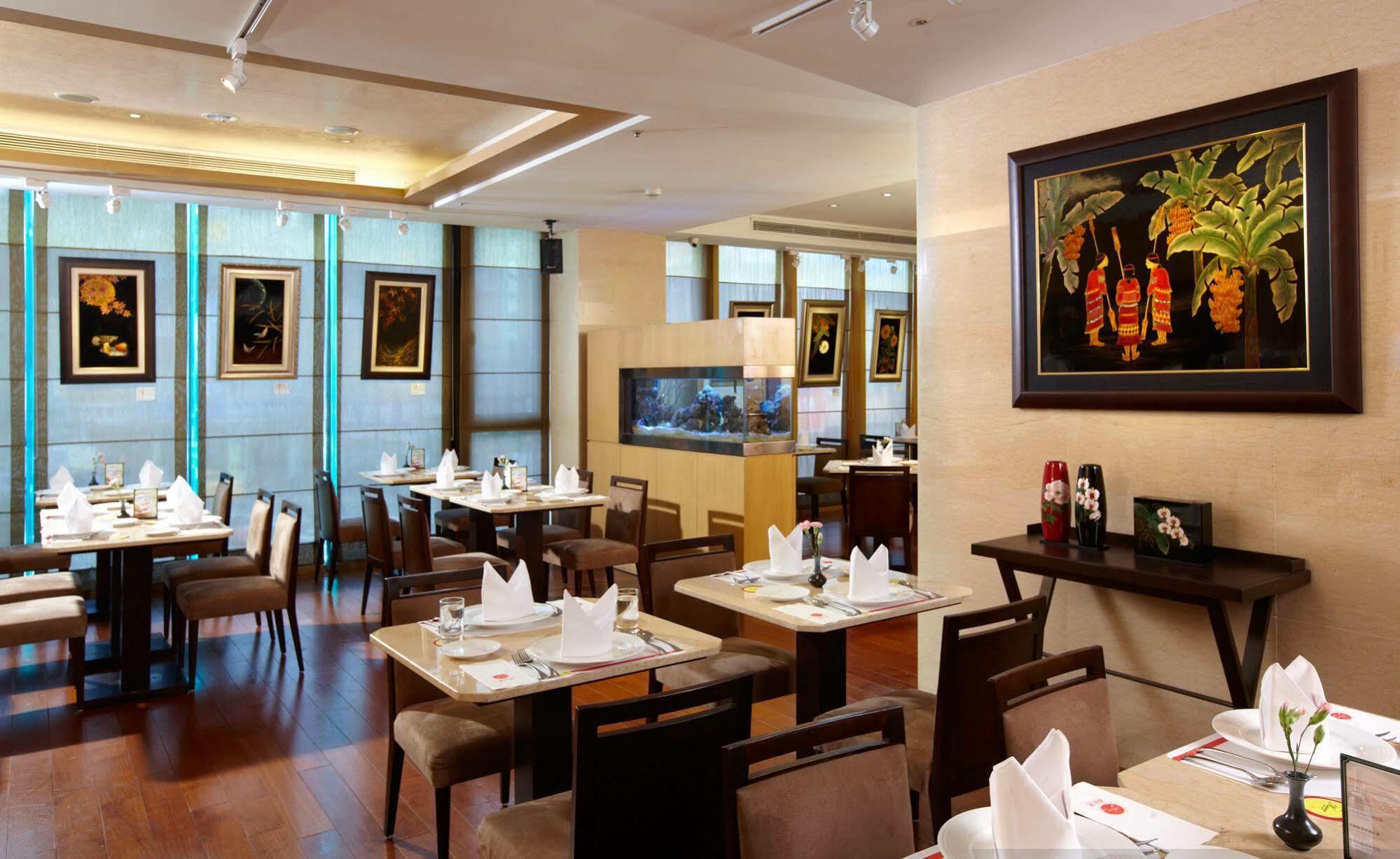 New Taipei City Landmark Inn מראה חיצוני תמונה