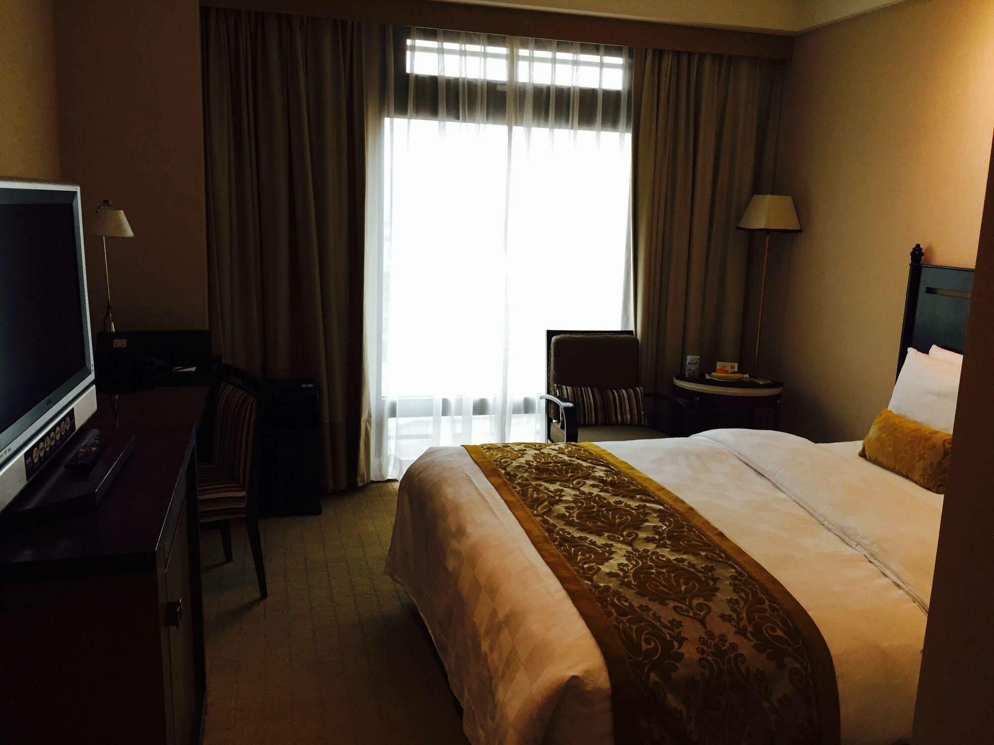 New Taipei City Landmark Inn מראה חיצוני תמונה