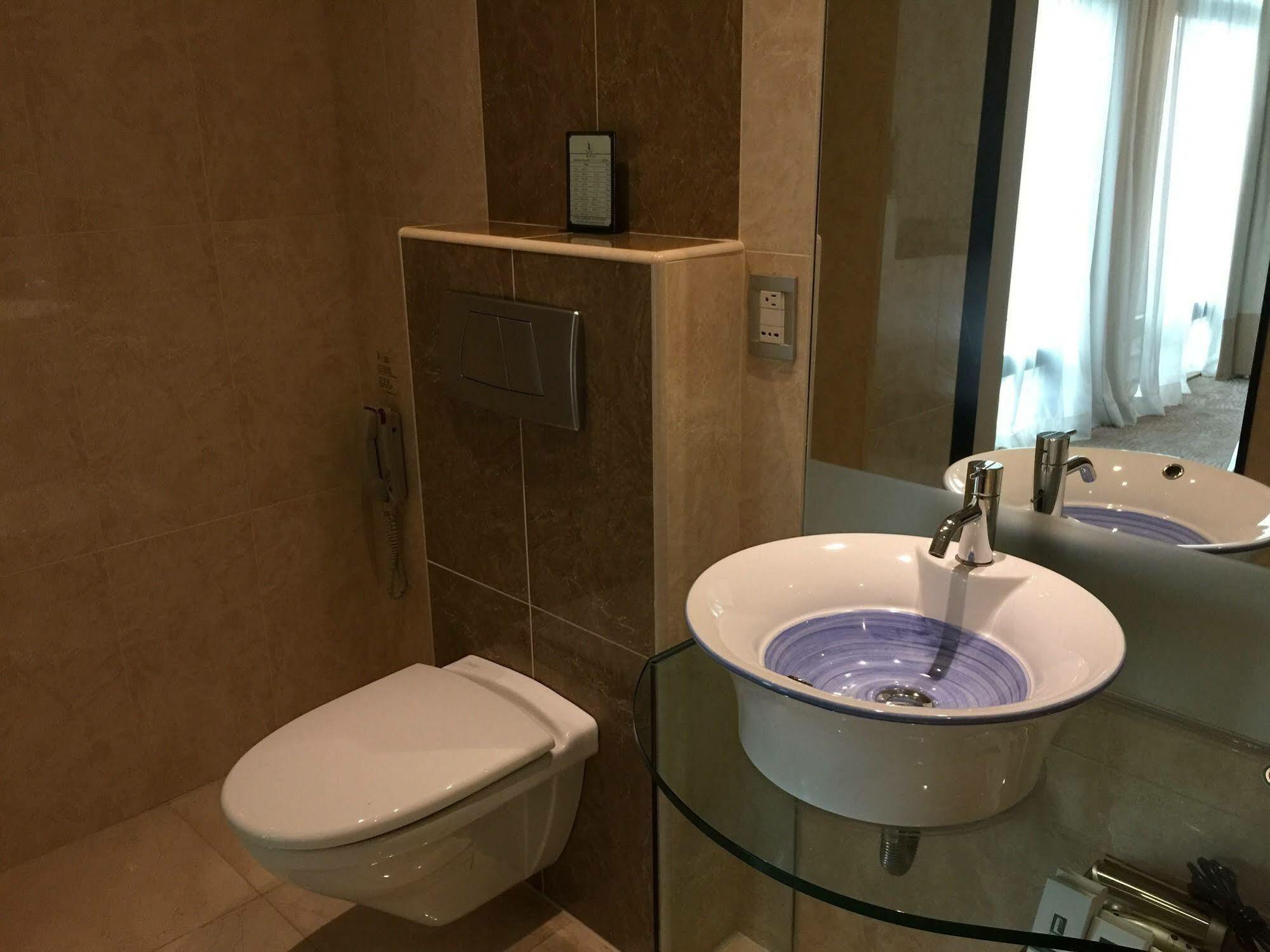 New Taipei City Landmark Inn מראה חיצוני תמונה