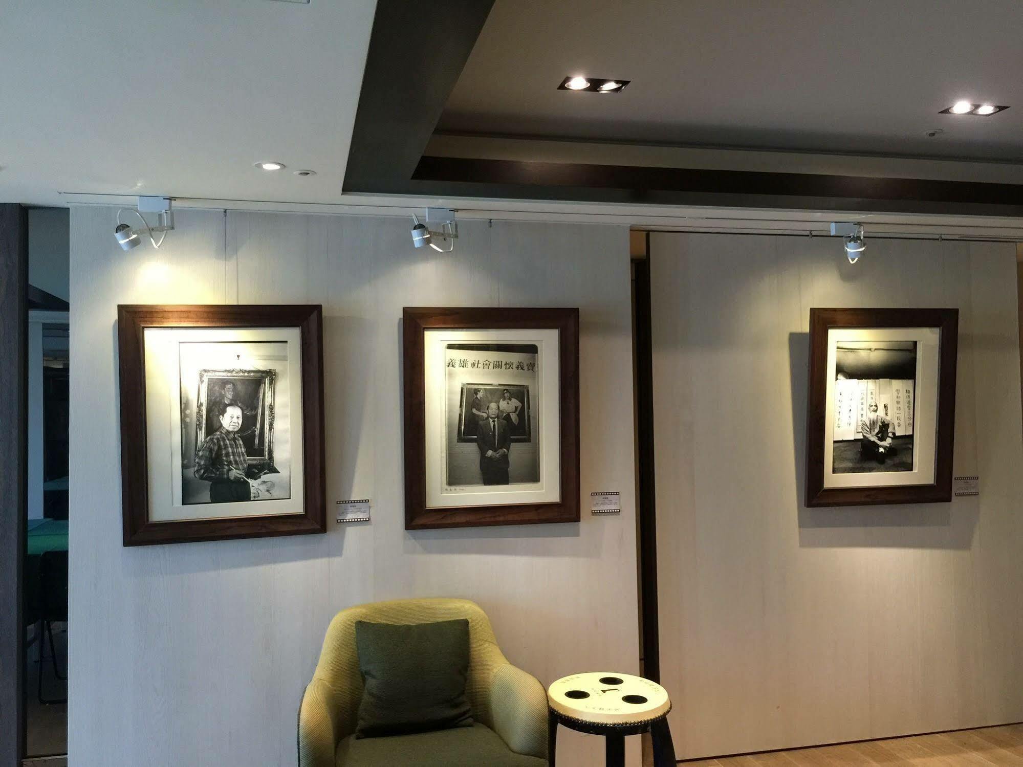New Taipei City Landmark Inn מראה חיצוני תמונה