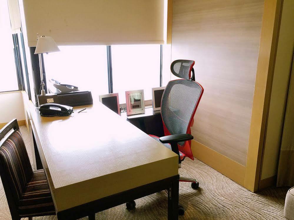 New Taipei City Landmark Inn מראה חיצוני תמונה