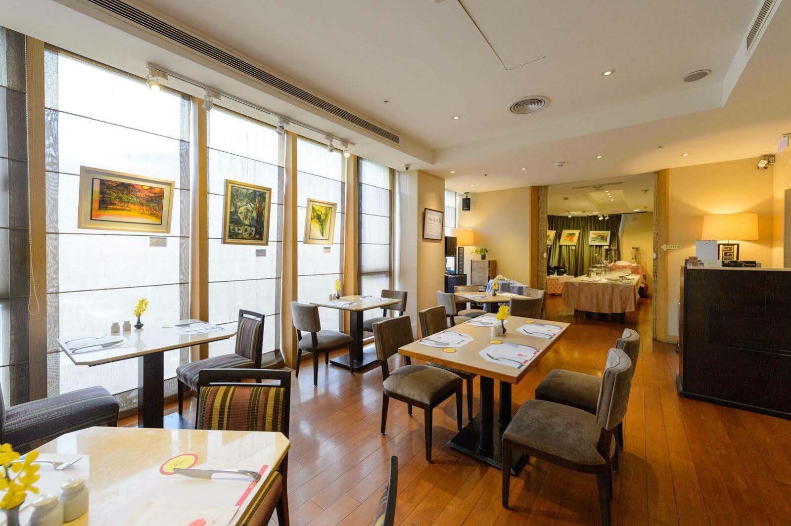 New Taipei City Landmark Inn מראה חיצוני תמונה