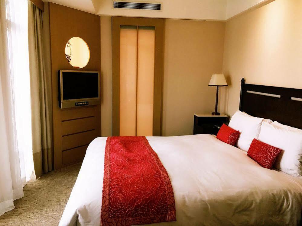 New Taipei City Landmark Inn מראה חיצוני תמונה